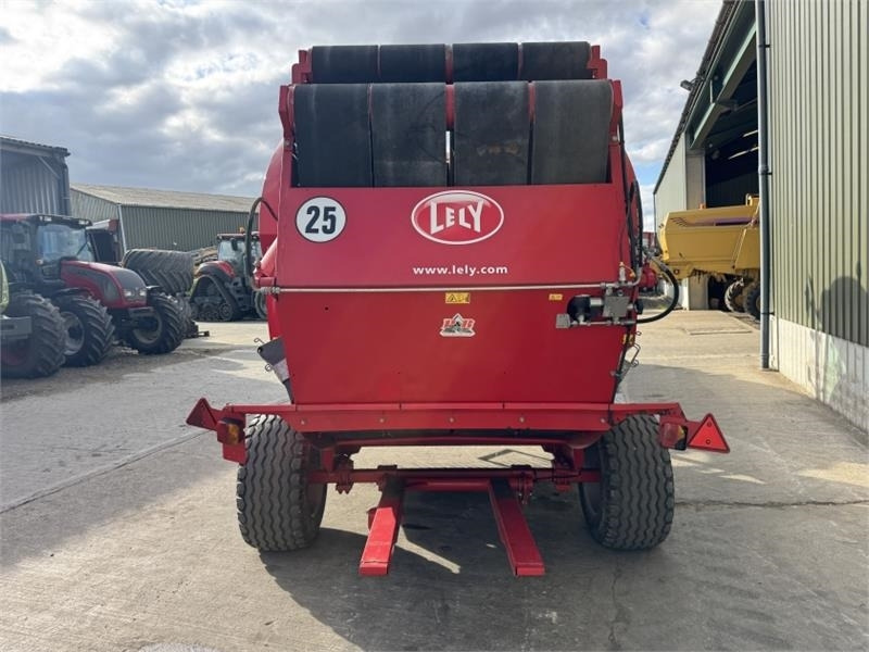 Lely Welger RP415 Round Baler **Low Bale Count** **Vide - Rundballepresse: billede 3 Lely Welger RP415 Round Baler **Low Bale Count** **Vide - Rundballepresse: billede 3