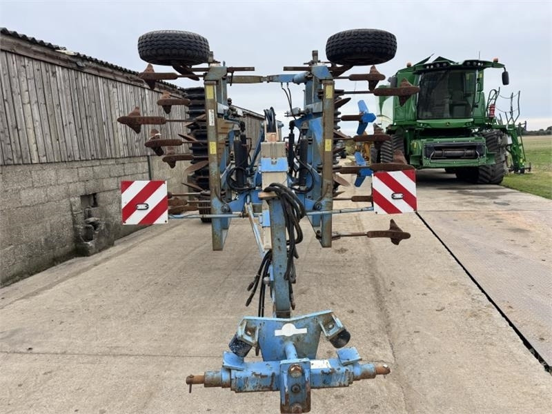Lemken Thorit 400 Cultivator - Jordfræser: billede 5 Lemken Thorit 400 Cultivator - Jordfræser: billede 5