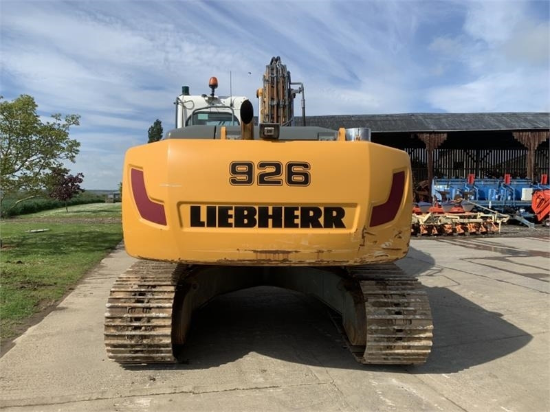 Liebherr 926 Excavator - Knækstyret dumper: billede 5 Liebherr 926 Excavator - Knækstyret dumper: billede 5
