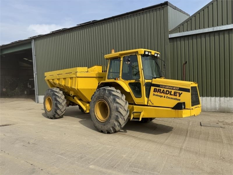 Moxy 12000 MDT Dump Truck - Knækstyret dumper: billede 3 Moxy 12000 MDT Dump Truck - Knækstyret dumper: billede 3