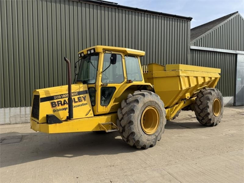 Moxy 12000 MDT Dump Truck - Knækstyret dumper: billede 1 Moxy 12000 MDT Dump Truck - Knækstyret dumper: billede 1