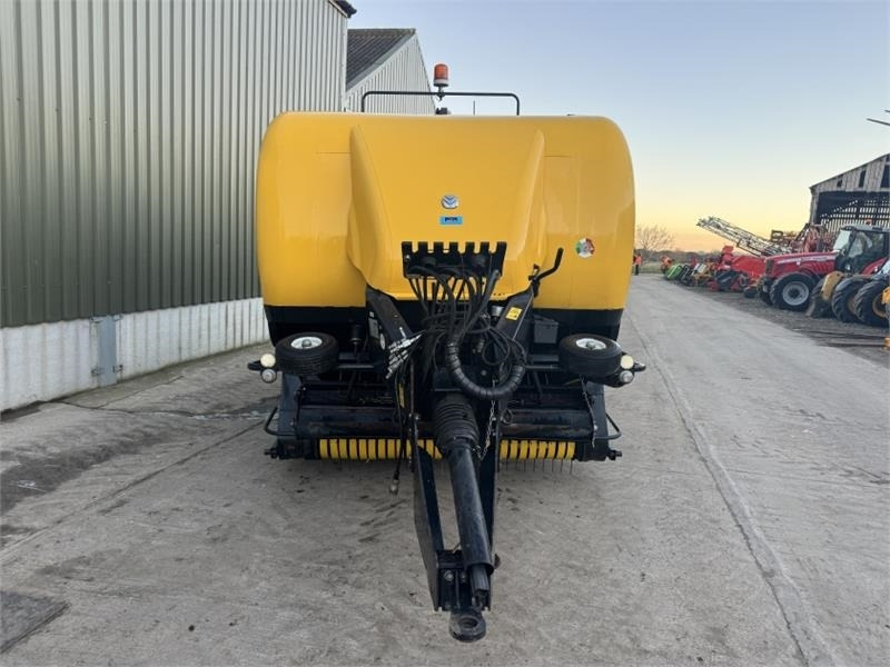 New Holland BB9060 Baler - Firkant ballepresse: billede 5 New Holland BB9060 Baler - Firkant ballepresse: billede 5