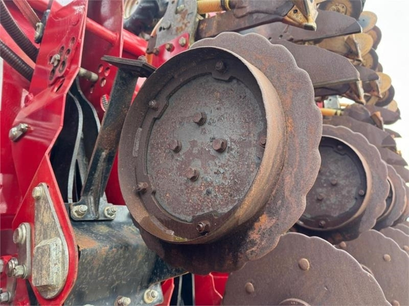 Kombi-såmaskine Sumo 8m DTS Direct Drill: billede 9