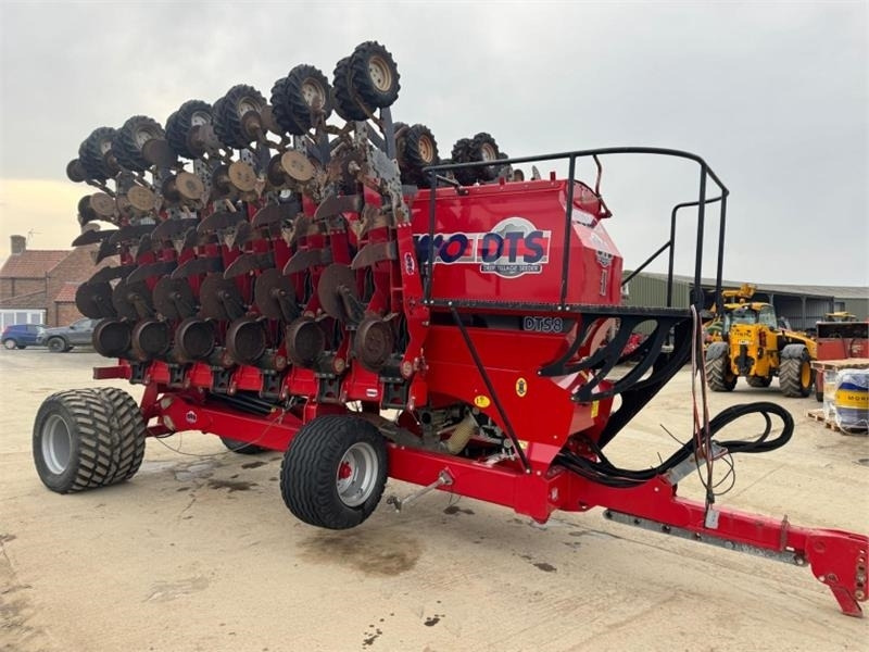 Sumo 8m DTS Direct Drill - Kombi-såmaskine: billede 5 Sumo 8m DTS Direct Drill - Kombi-såmaskine: billede 5