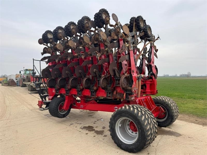 Sumo 8m DTS Direct Drill - Kombi-såmaskine: billede 2 Sumo 8m DTS Direct Drill - Kombi-såmaskine: billede 2