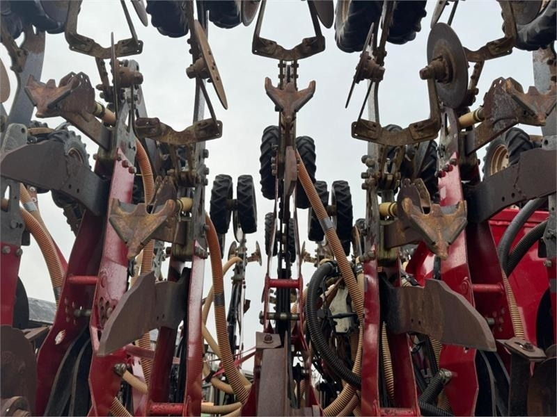 Kombi-såmaskine Sumo 8m DTS Direct Drill: billede 13