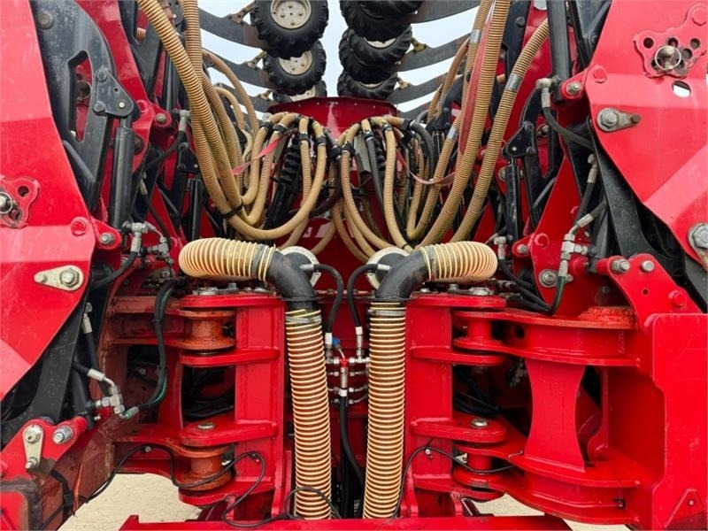 Kombi-såmaskine Sumo 8m DTS Direct Drill: billede 16