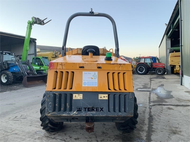 Terex TA6s 6 Swivel Tonne Dumper **Video Below** - Knækstyret dumper: billede 5 Terex TA6s 6 Swivel Tonne Dumper **Video Below** - Knækstyret dumper: billede 5