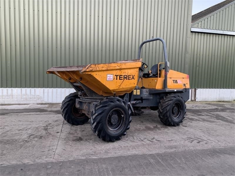 Terex TA6s 6 Swivel Tonne Dumper **Video Below** - Knækstyret dumper: billede 1 Terex TA6s 6 Swivel Tonne Dumper **Video Below** - Knækstyret dumper: billede 1