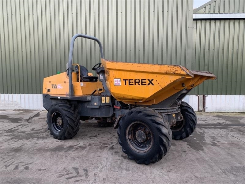 Terex TA6s 6 Swivel Tonne Dumper **Video Below** - Knækstyret dumper: billede 3 Terex TA6s 6 Swivel Tonne Dumper **Video Below** - Knækstyret dumper: billede 3
