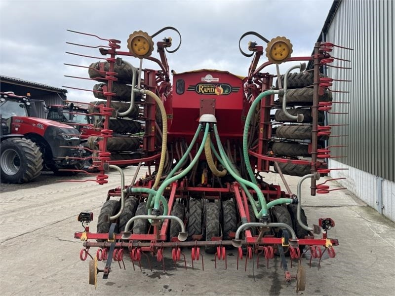 Vaderstad Rapid A600s 6m Seed Drill  - Kombi-såmaskine: billede 4 Vaderstad Rapid A600s 6m Seed Drill  - Kombi-såmaskine: billede 4
