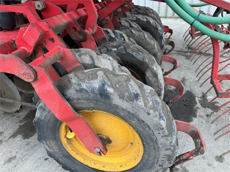 Kombi-såmaskine Vaderstad Rapid A600s 6m Seed Drill: billede 7