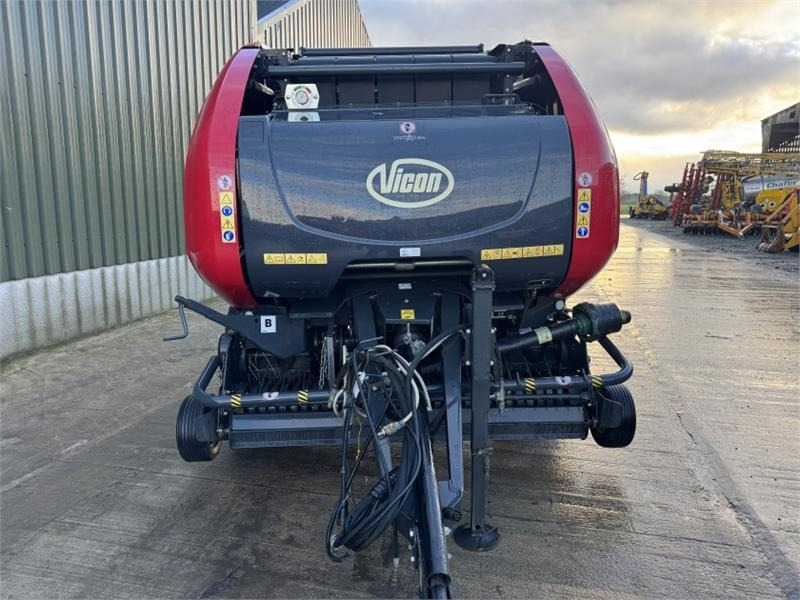 Rundballepresse Vicon RV 5216 Intelligent Density 3D Round Baler: billede 6