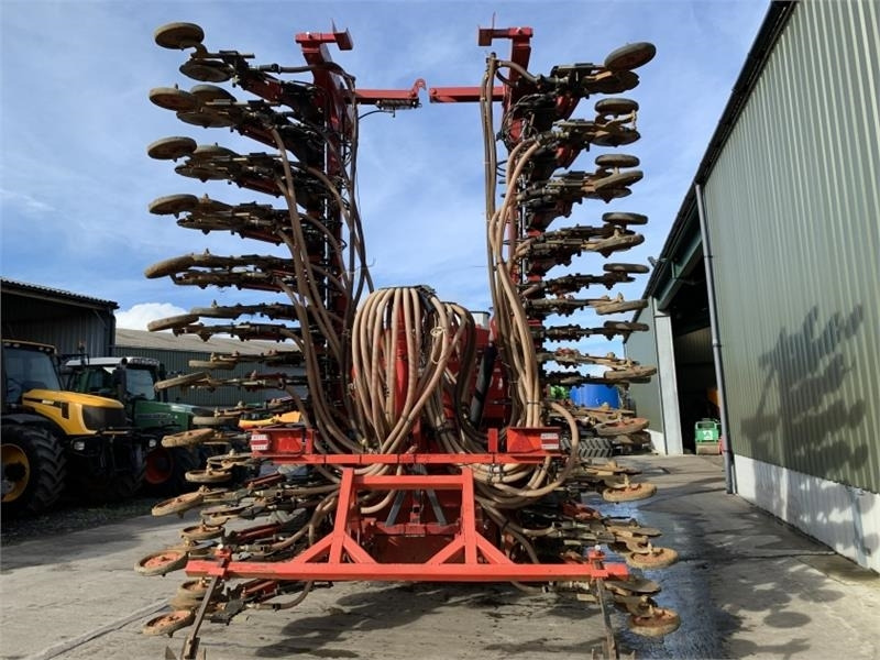 Weaving Caddy 5T c/w 8m Disc Drill - Kombi-såmaskine: billede 5 Weaving Caddy 5T c/w 8m Disc Drill - Kombi-såmaskine: billede 5