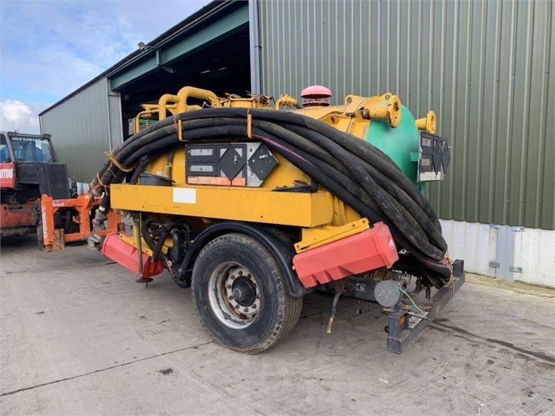 Whale Vacume Tanker - Gyllevogn: billede 2 Whale Vacume Tanker - Gyllevogn: billede 2