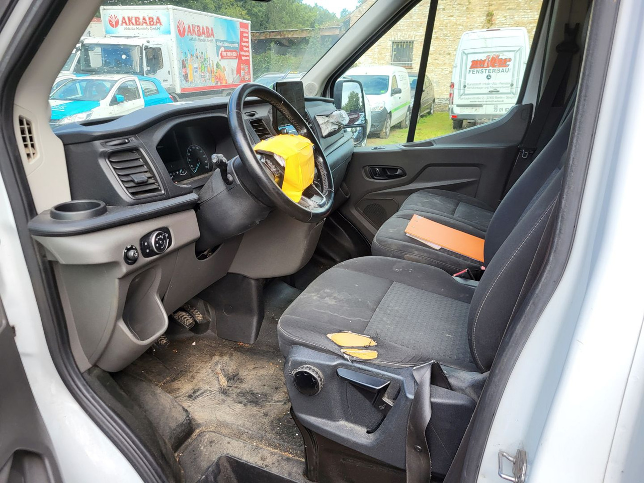 FORD Transit 350 - Varebil: billede 5 FORD Transit 350 - Varebil: billede 5