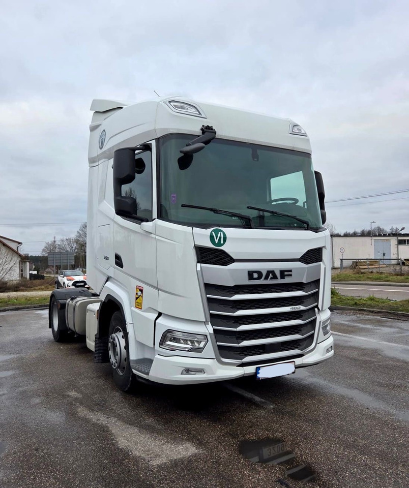 DAF XF 480 / STANDARD / GWARANCJA / DWA ZBIORNIKI / JAK NOWY - Trækker: billede 2 DAF XF 480 / STANDARD / GWARANCJA / DWA ZBIORNIKI / JAK NOWY - Trækker: billede 2