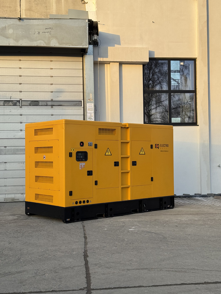 IVECO 250 kVA / 200 kW IN STOCK - Strømgenerator: billede 2 IVECO 250 kVA / 200 kW IN STOCK - Strømgenerator: billede 2