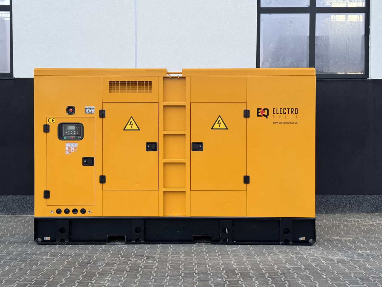 IVECO 250 kVA / 200 kW IN STOCK - Strømgenerator: billede 3 IVECO 250 kVA / 200 kW IN STOCK - Strømgenerator: billede 3