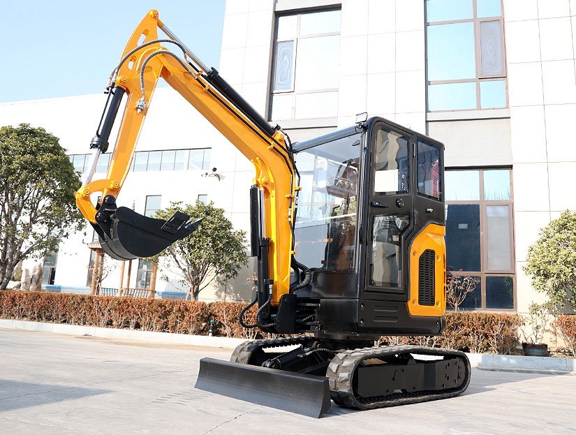 KUBOTA Diesel Mini excavator 2.5 Ton - Müller Machinery MB 25 - VKSH - Minigravemaskine: billede 2 KUBOTA Diesel Mini excavator 2.5 Ton - Müller Machinery MB 25 - VKSH - Minigravemaskine: billede 2