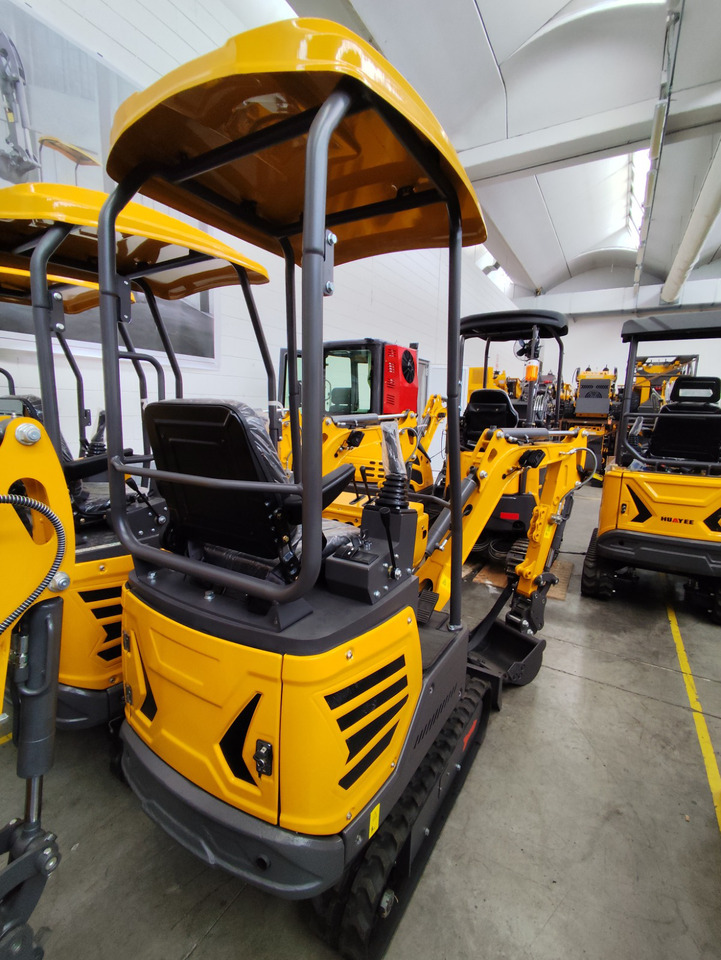 Müller Machinery Diesel Mini excavator 1.2 Tons - Müller Machinery MB 12 - SH - Minigravemaskine: billede 3 Müller Machinery Diesel Mini excavator 1.2 Tons - Müller Machinery MB 12 - SH - Minigravemaskine: billede 3