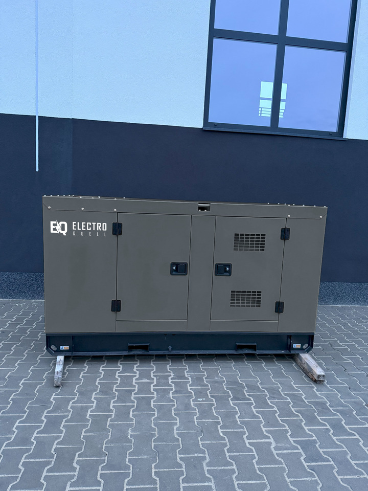 PERKINS 130 kVA / 108 kW - Strømgenerator: billede 1 PERKINS 130 kVA / 108 kW - Strømgenerator: billede 1