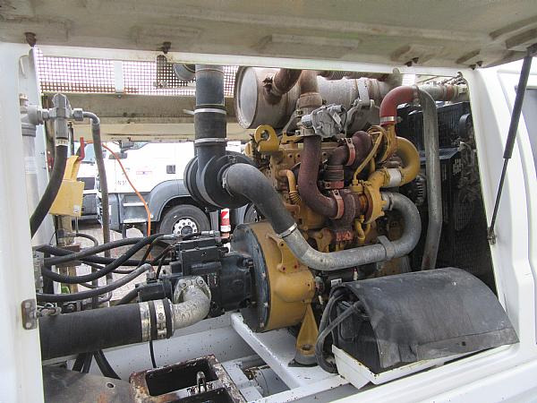 2015 SP 1800 D4 125 KW trailer static pump - Stationær betonpumpe: billede 5 2015 SP 1800 D4 125 KW trailer static pump - Stationær betonpumpe: billede 5