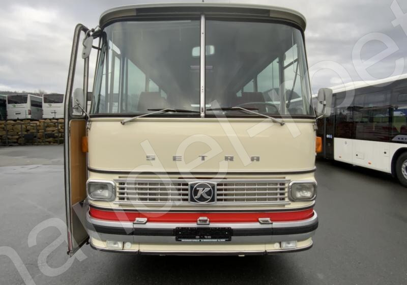 Kässbohrer S 150 - Bus: billede 5 Kässbohrer S 150 - Bus: billede 5