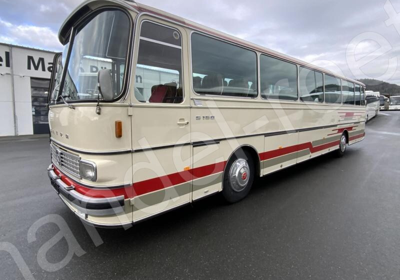 Kässbohrer S 150 - Bus: billede 2 Kässbohrer S 150 - Bus: billede 2