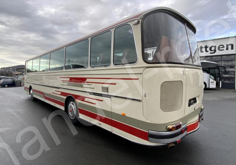 Kässbohrer S 150 - Bus: billede 4 Kässbohrer S 150 - Bus: billede 4