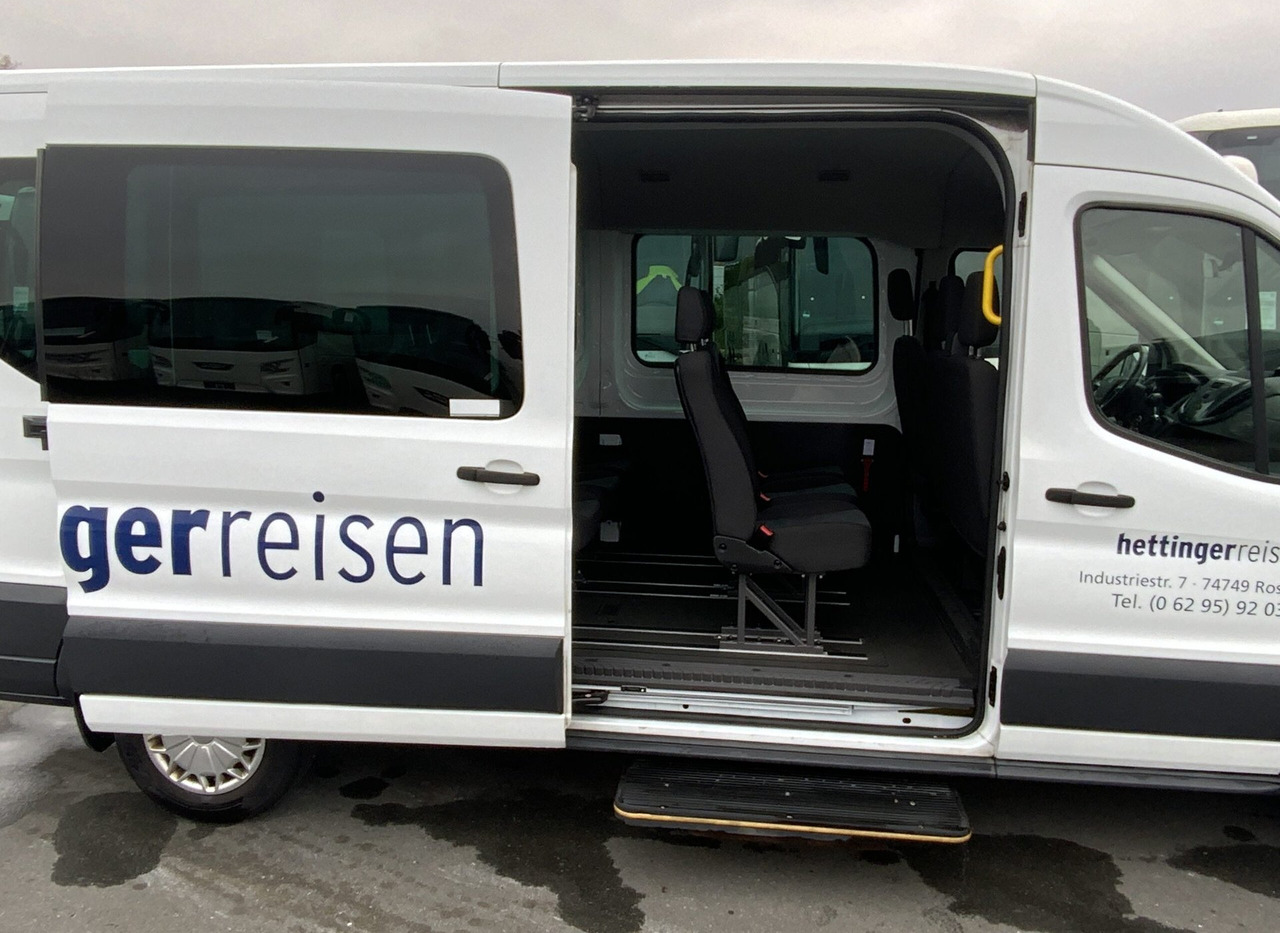 Ford Transit - Minibus, Persontransport: billede 5 Ford Transit - Minibus, Persontransport: billede 5