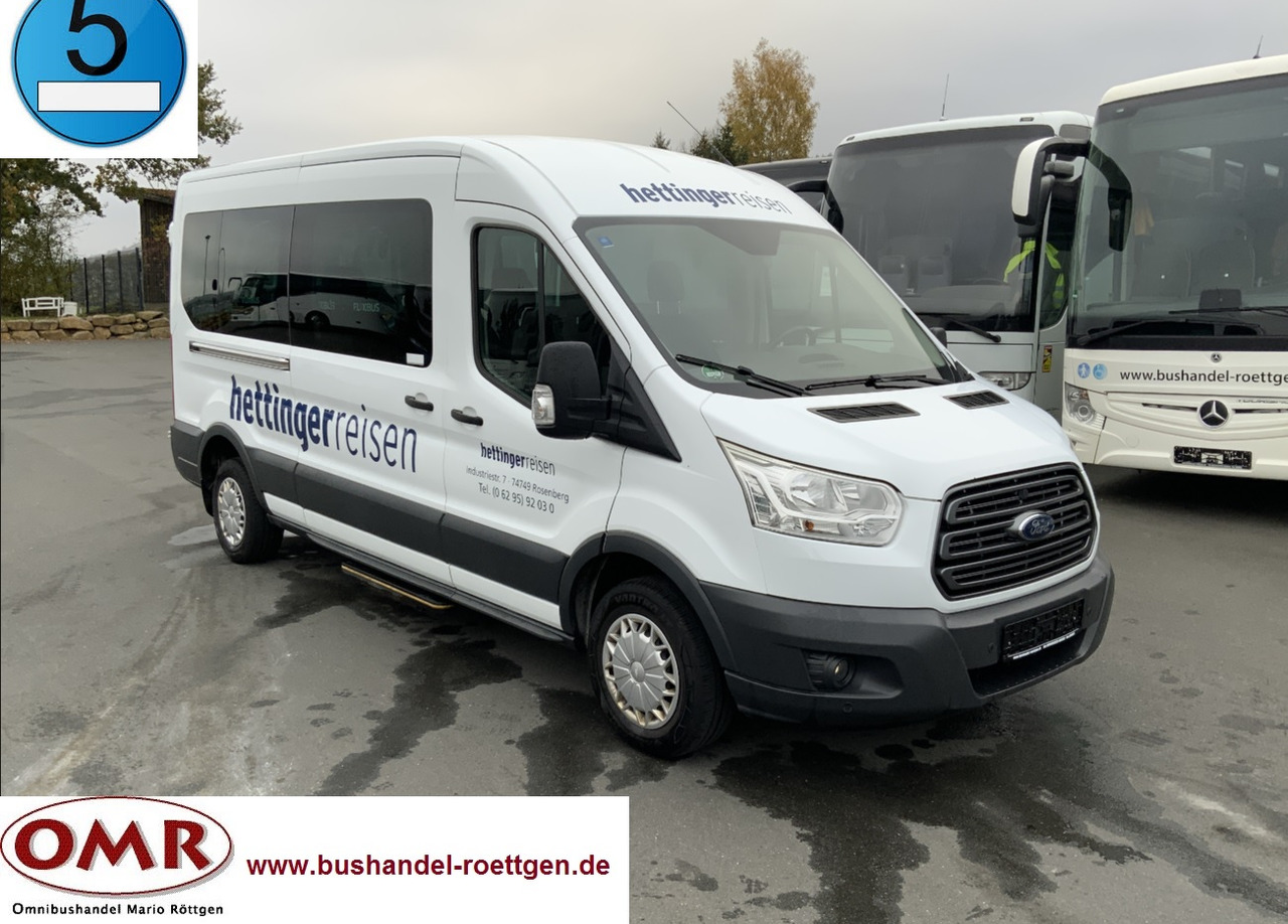 Ford Transit - Minibus, Persontransport: billede 1 Ford Transit - Minibus, Persontransport: billede 1