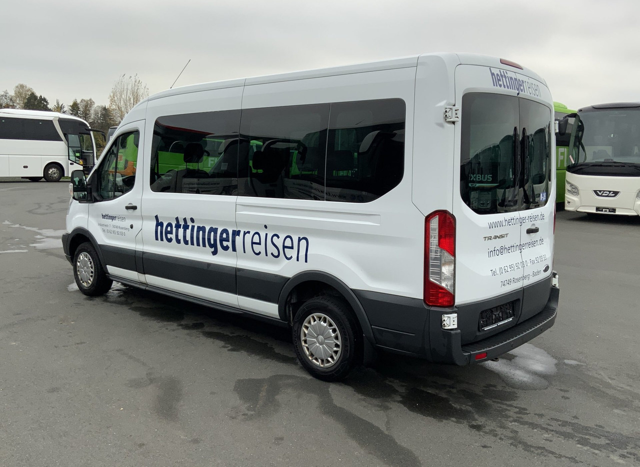 Ford Transit - Minibus, Persontransport: billede 3 Ford Transit - Minibus, Persontransport: billede 3