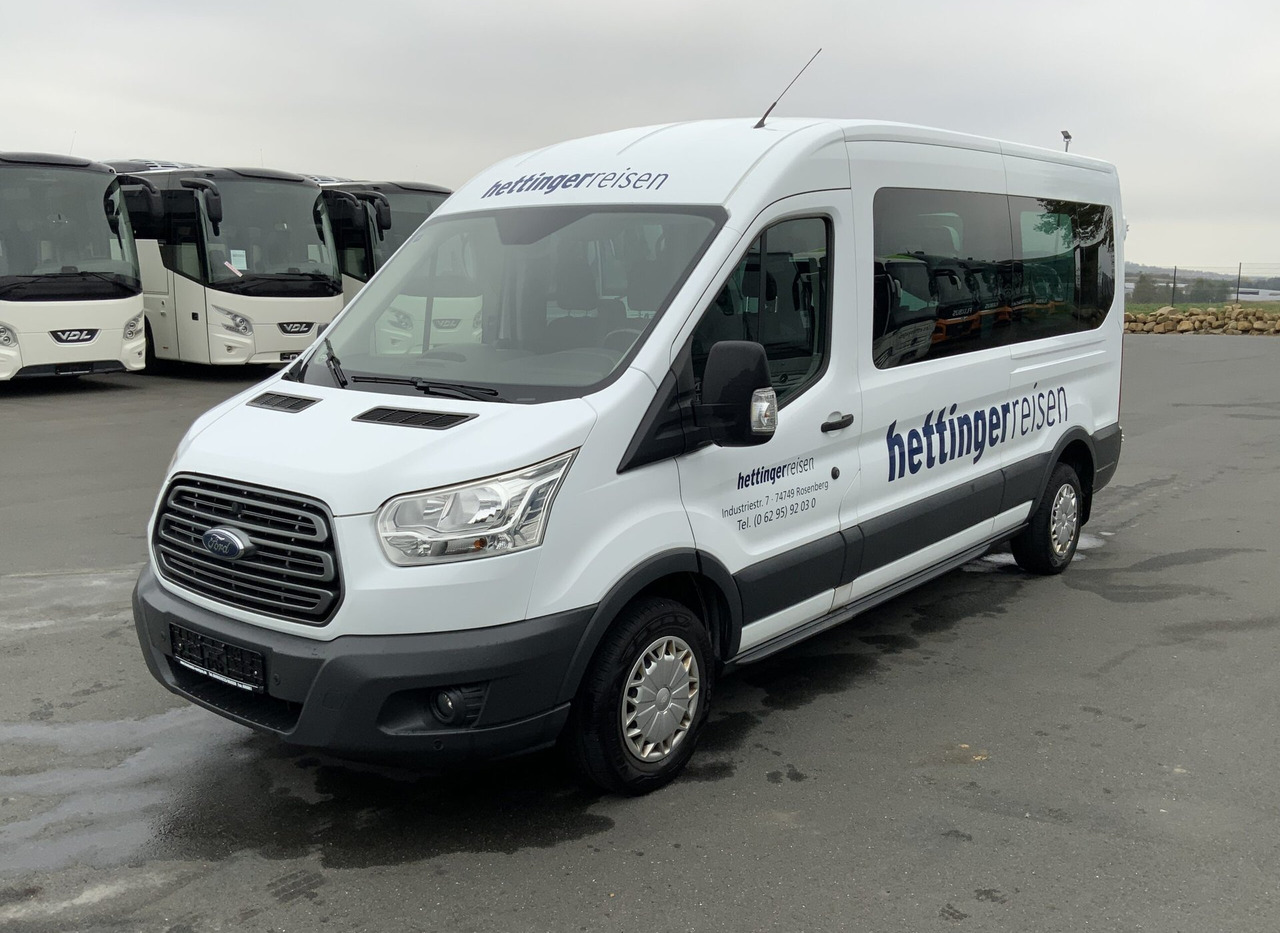 Ford Transit - Minibus, Persontransport: billede 2 Ford Transit - Minibus, Persontransport: billede 2
