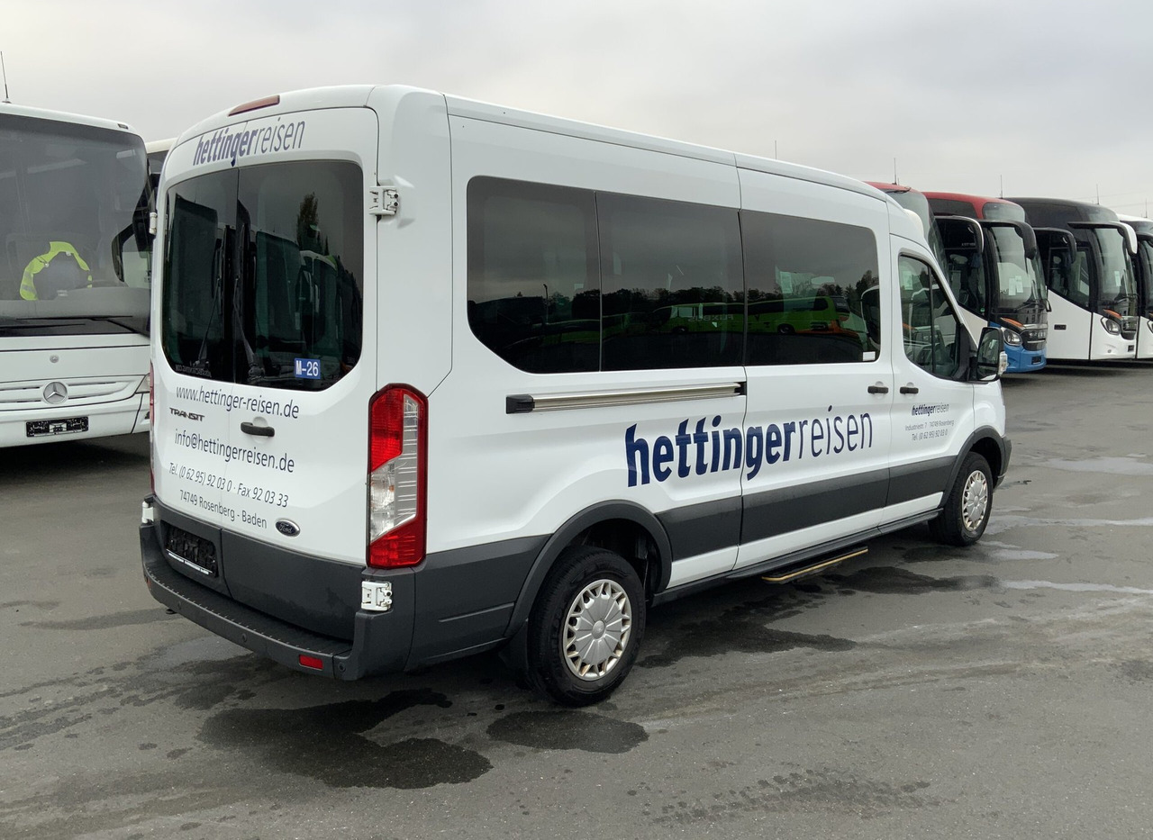 Ford Transit - Minibus, Persontransport: billede 4 Ford Transit - Minibus, Persontransport: billede 4