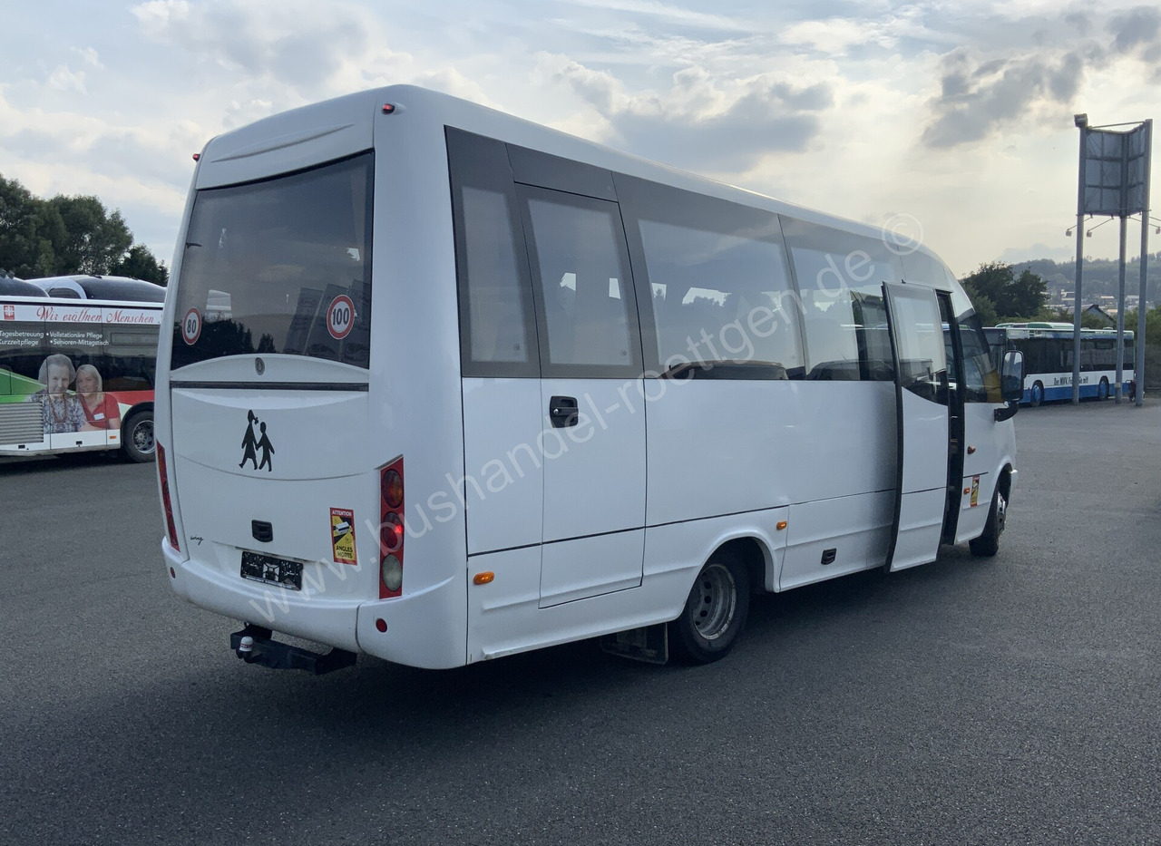 Iveco 65C17 Daily - Minibus, Persontransport: billede 4 Iveco 65C17 Daily - Minibus, Persontransport: billede 4