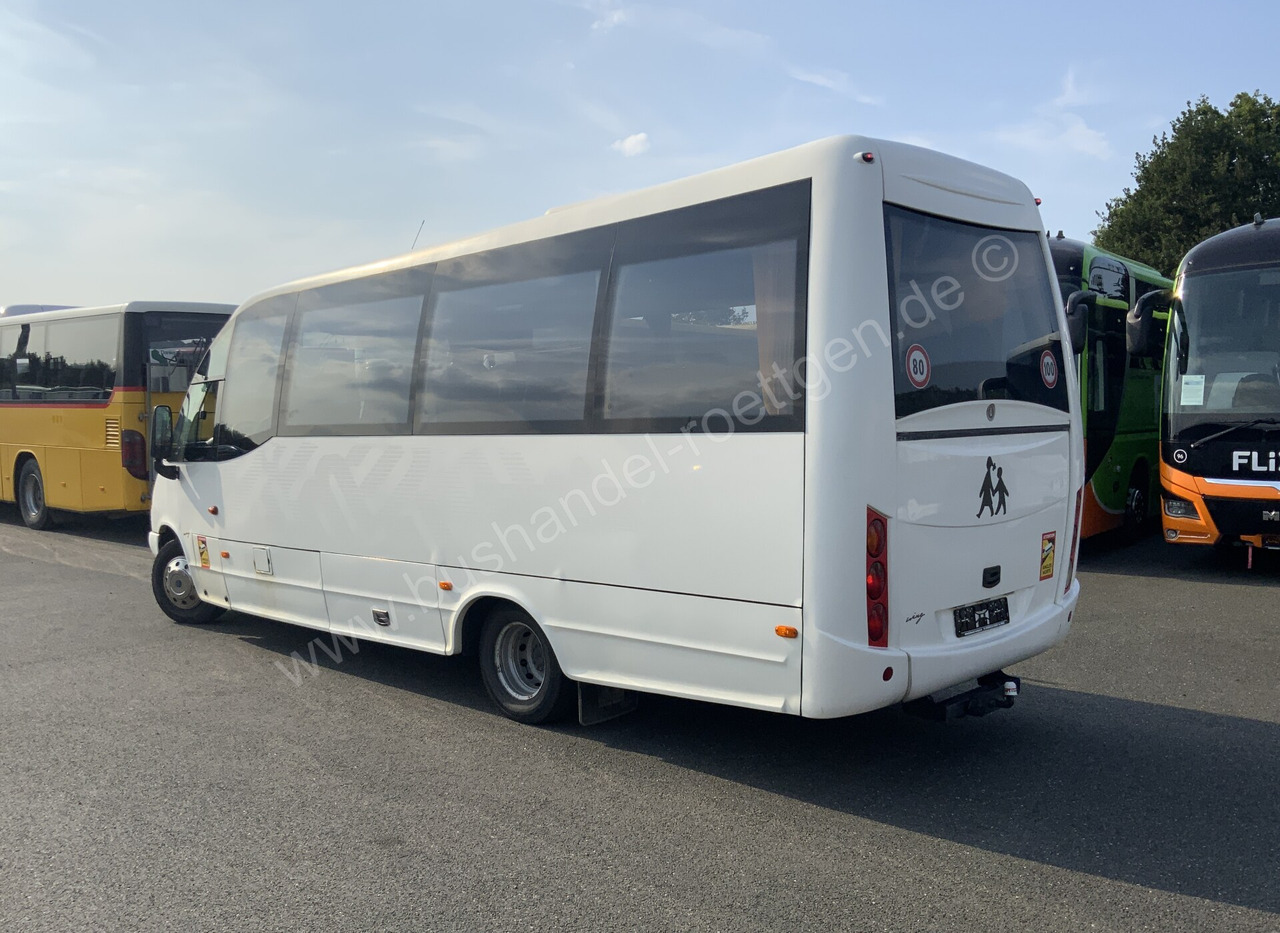 Iveco 65C17 Daily - Minibus, Persontransport: billede 3 Iveco 65C17 Daily - Minibus, Persontransport: billede 3