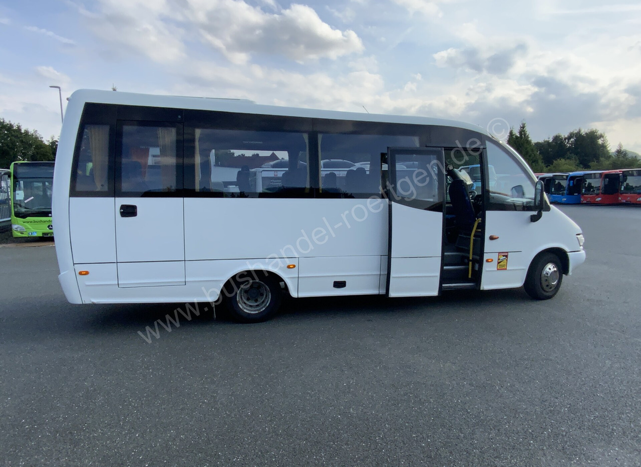 Iveco 65C17 Daily - Minibus, Persontransport: billede 5 Iveco 65C17 Daily - Minibus, Persontransport: billede 5