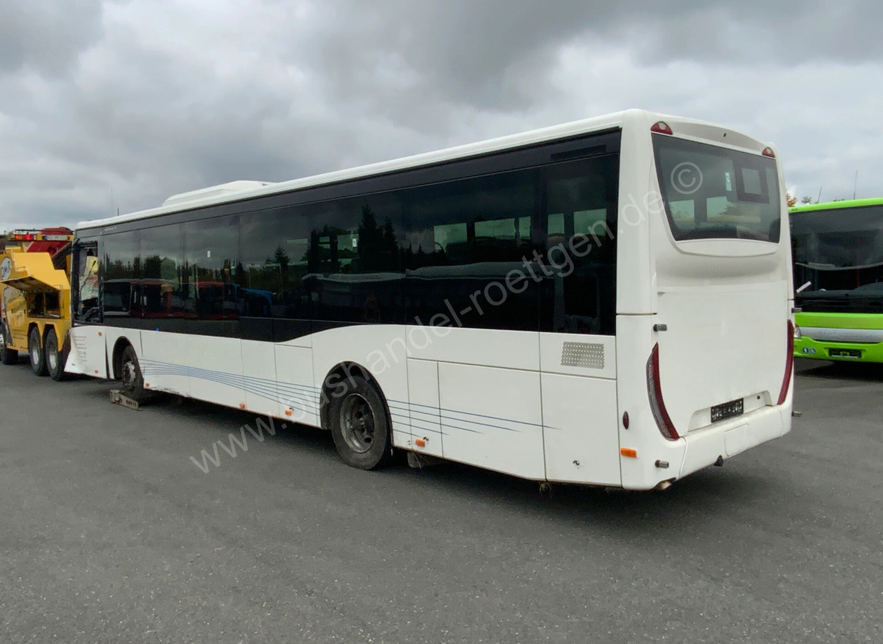 Iveco Crossway LE - Bybus: billede 4 Iveco Crossway LE - Bybus: billede 4