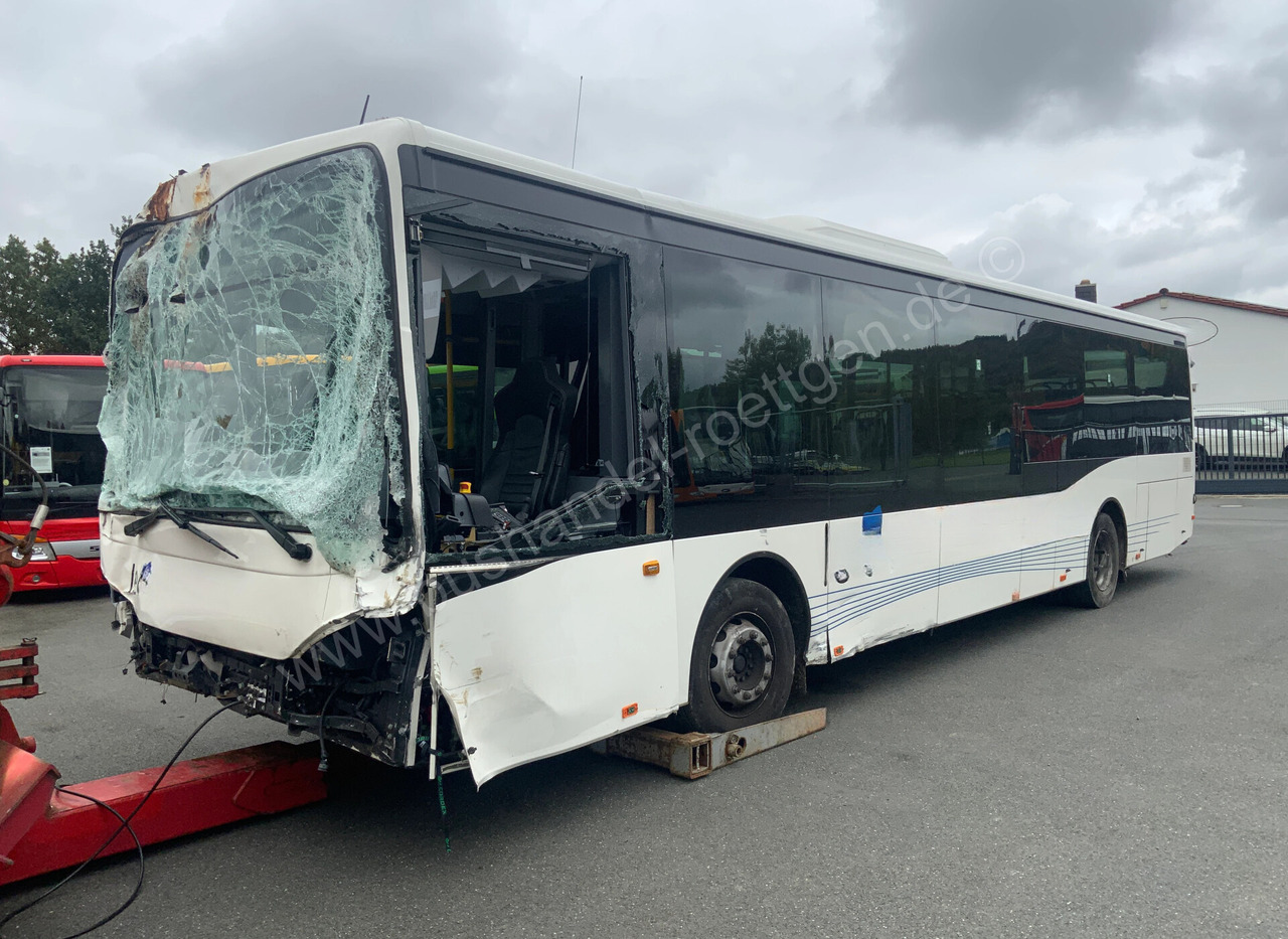 Iveco Crossway LE - Bybus: billede 2 Iveco Crossway LE - Bybus: billede 2
