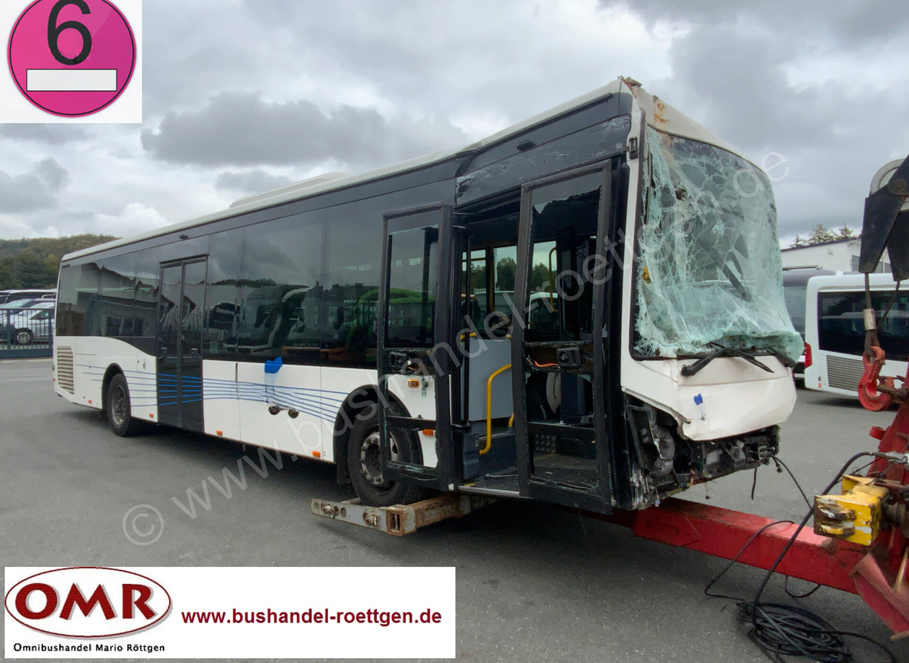 Iveco Crossway LE - Bybus: billede 1 Iveco Crossway LE - Bybus: billede 1