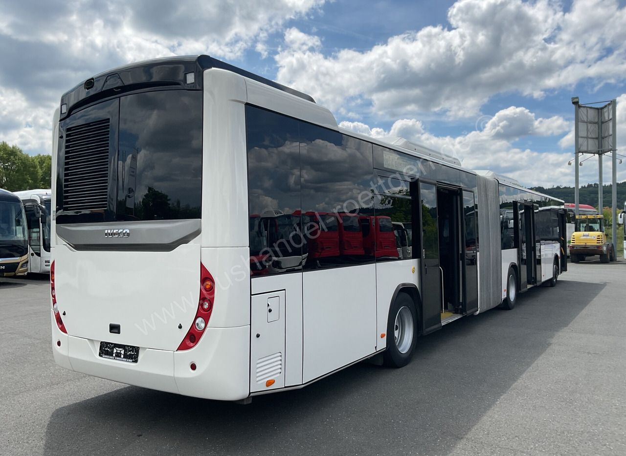 Iveco Streetway - Ledbus: billede 3 Iveco Streetway - Ledbus: billede 3