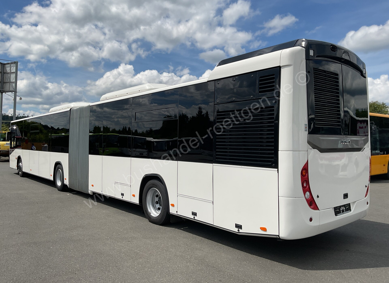Iveco Streetway - Ledbus: billede 4 Iveco Streetway - Ledbus: billede 4
