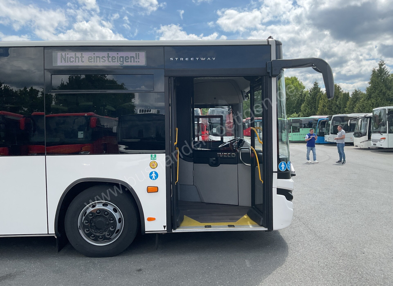 Iveco Streetway - Ledbus: billede 5 Iveco Streetway - Ledbus: billede 5