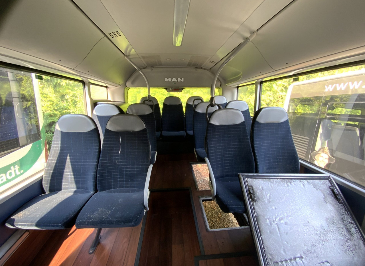 Bybus MAN A 20 Lion´s City: billede 13 Bybus MAN A 20 Lion´s City: billede 13