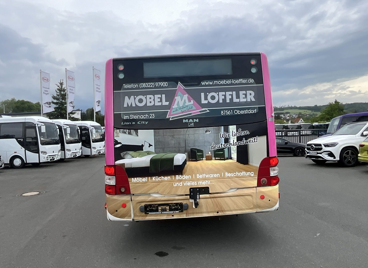 Leje en MAN A 20 Lion´s City MAN A 20 Lion´s City: billede 7 Leje en MAN A 20 Lion´s City MAN A 20 Lion´s City: billede 7