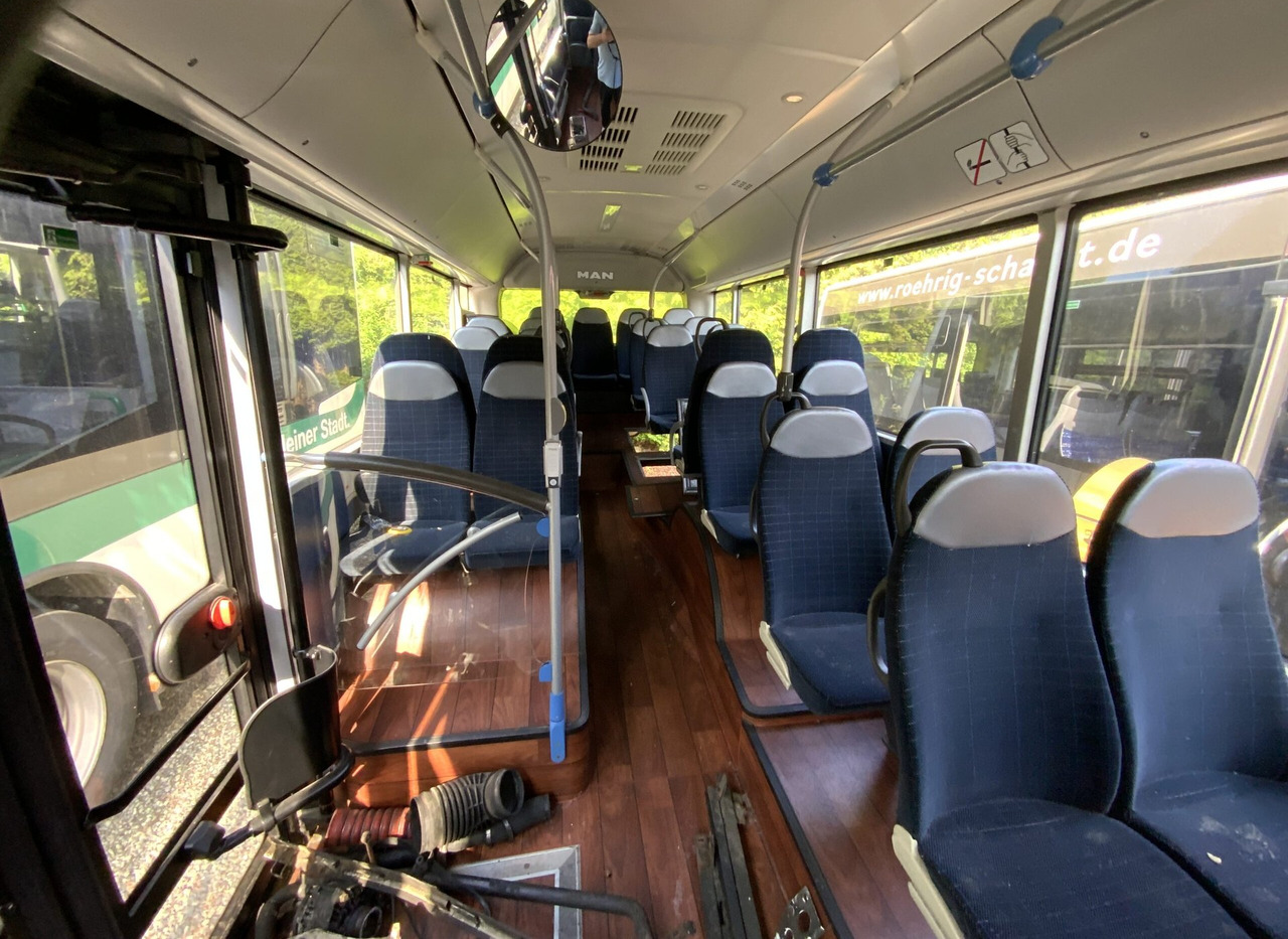 Bybus MAN A 20 Lion´s City: billede 12 Bybus MAN A 20 Lion´s City: billede 12