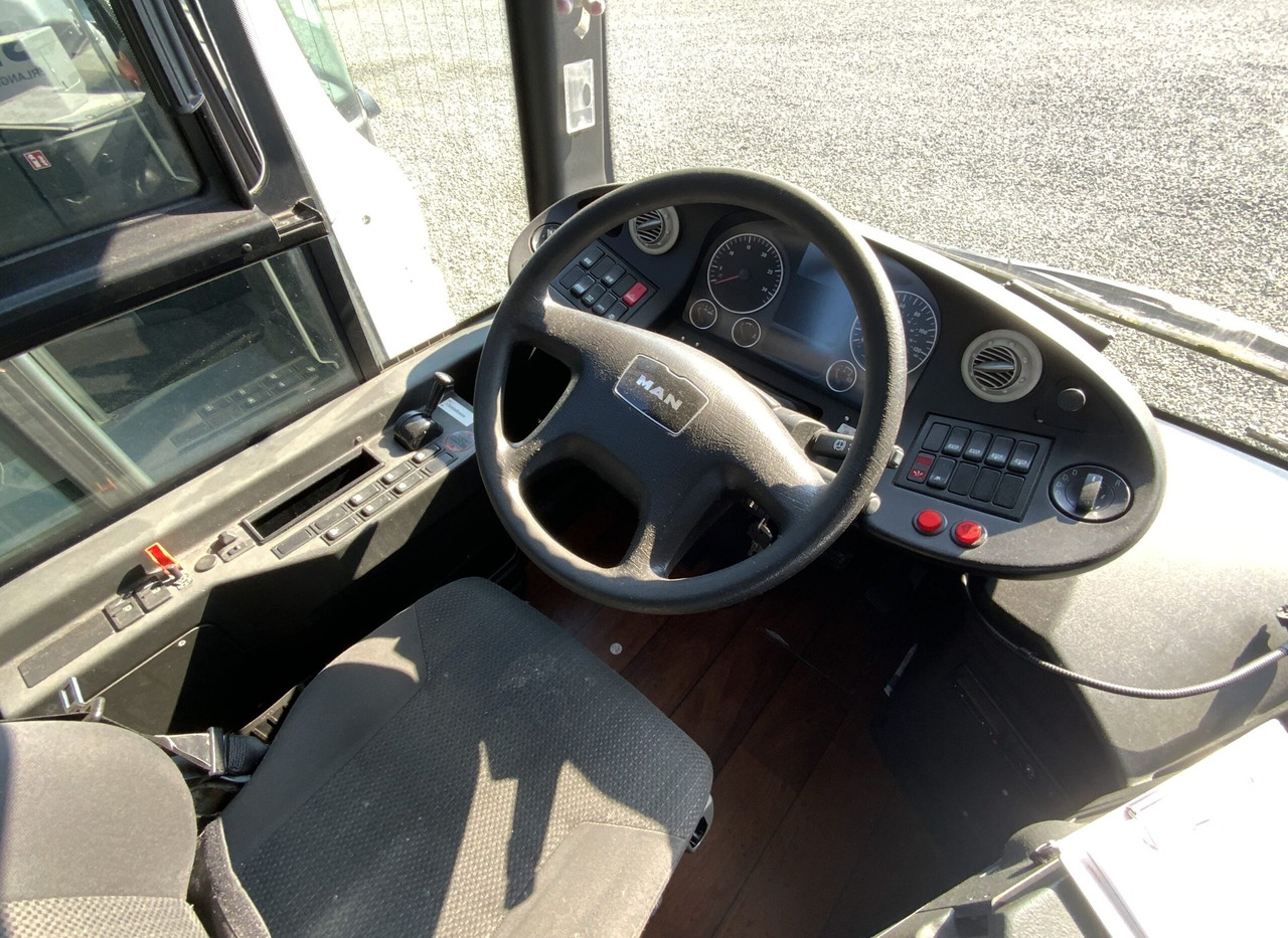 Interior photo 2: Bybus MAN A 20 Lion´s City Interior photo 2: Bybus MAN A 20 Lion´s City