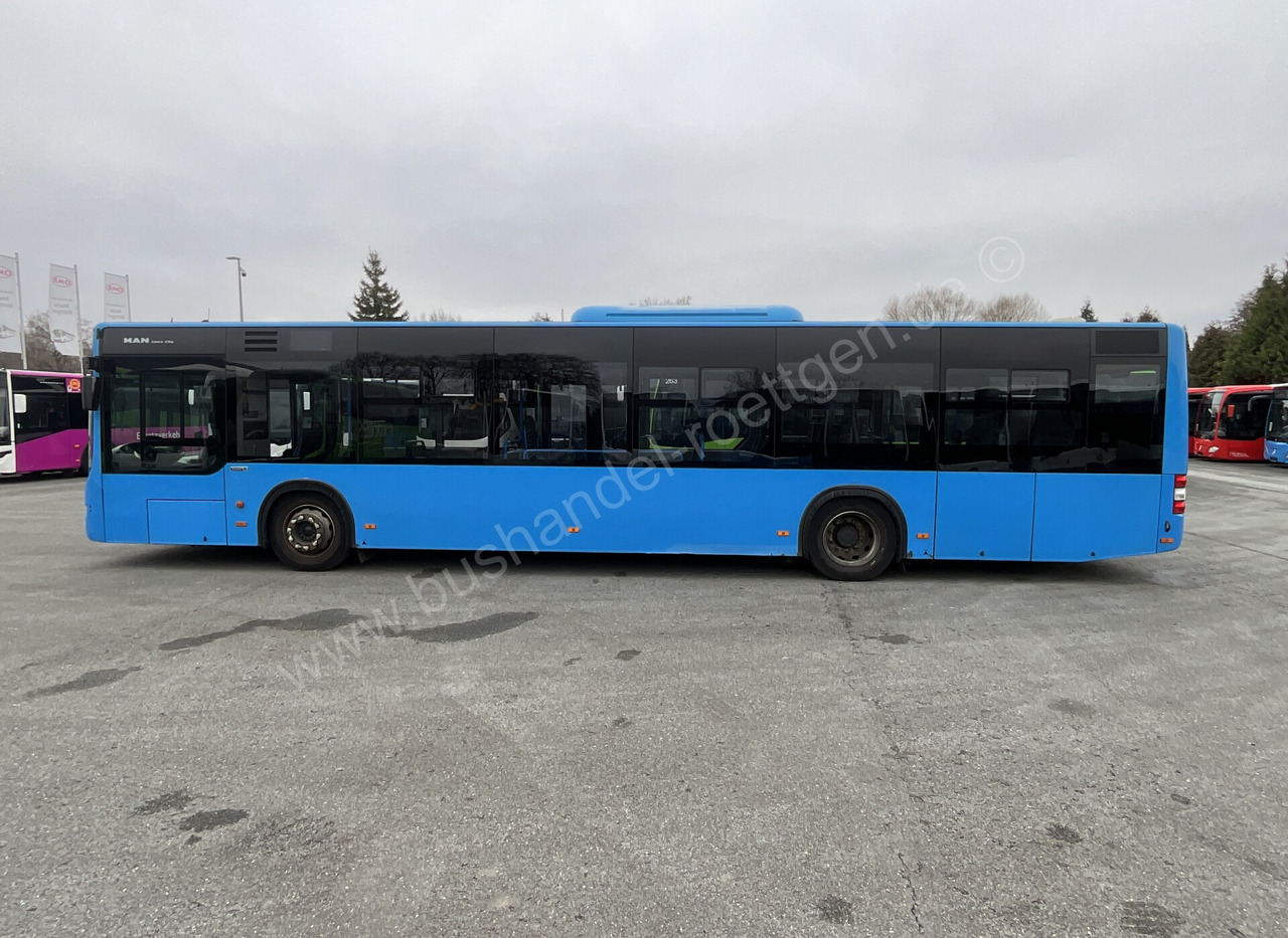 MAN A 21 Lion's City - Bybus: billede 5 MAN A 21 Lion's City - Bybus: billede 5