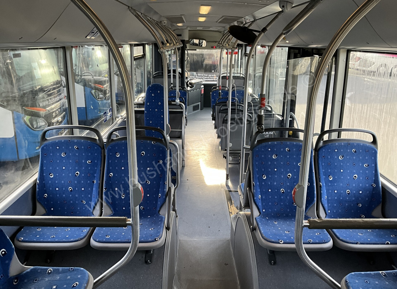 Bybus MAN A 21 Lion´s City: billede 14